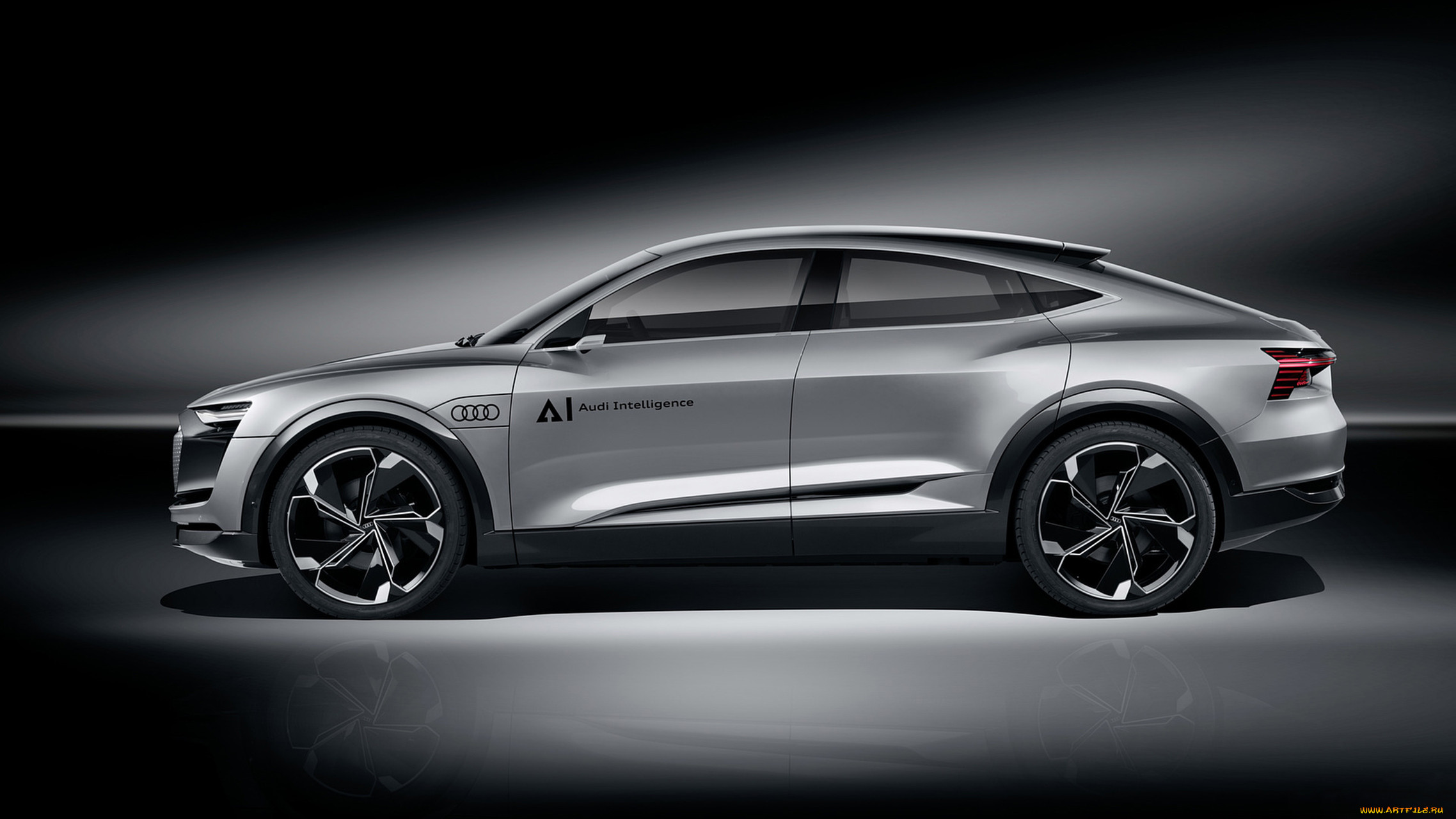 audi elaine concept 2017, , audi, concept, elaine, 2017